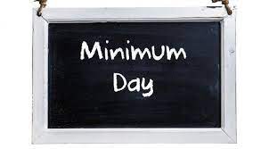  Minimum Days